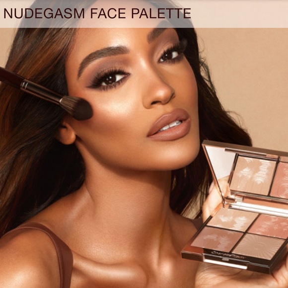Charlotte Tilbury NUDEGASM FACE PALETTE
FACE PALETTE+ super nudes liner pencils - Picture 7 of 12